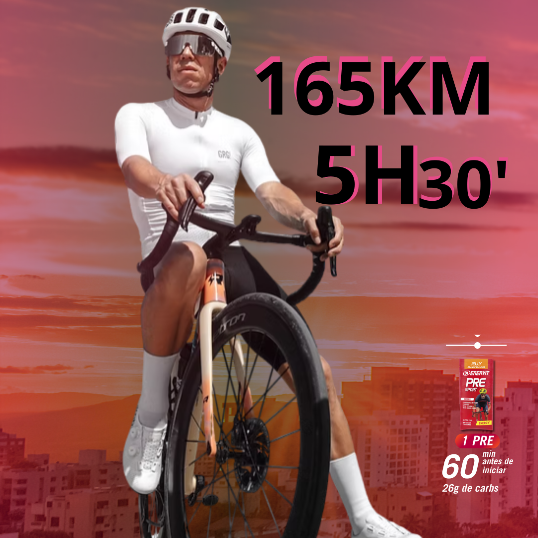 KIT GIRO DE RIGO - 5h30m