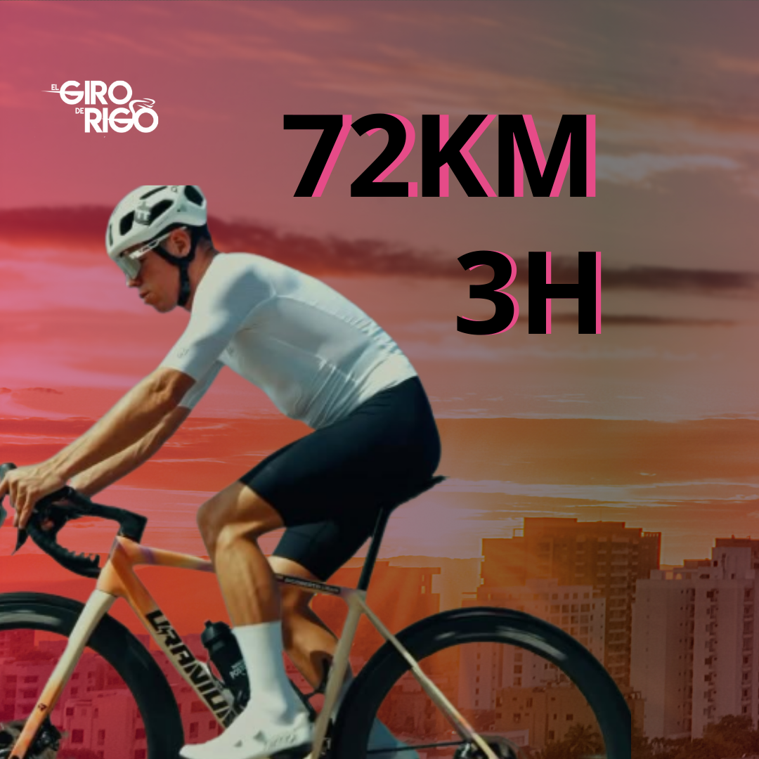 KIT GIRO DE RIGO MEDIO FONDO - 3h