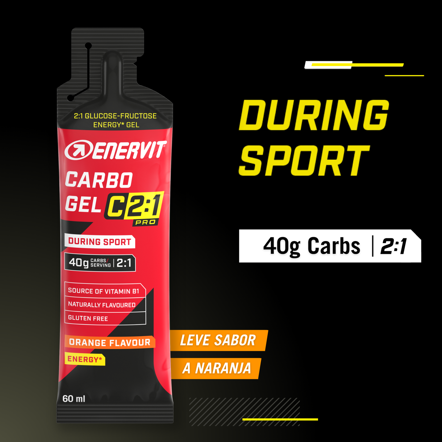CARBO GEL NA C2:1 PRO