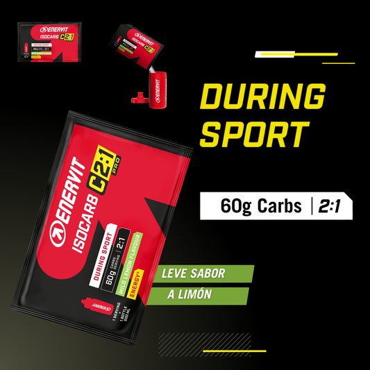 ISOCARB C2:1 PRO SOBRE