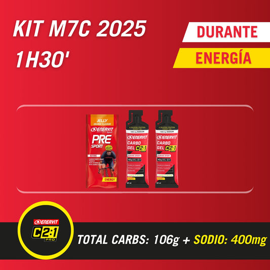 KIT M7C 21K 1H30'