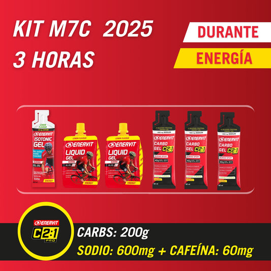KIT M7C 42K 3H