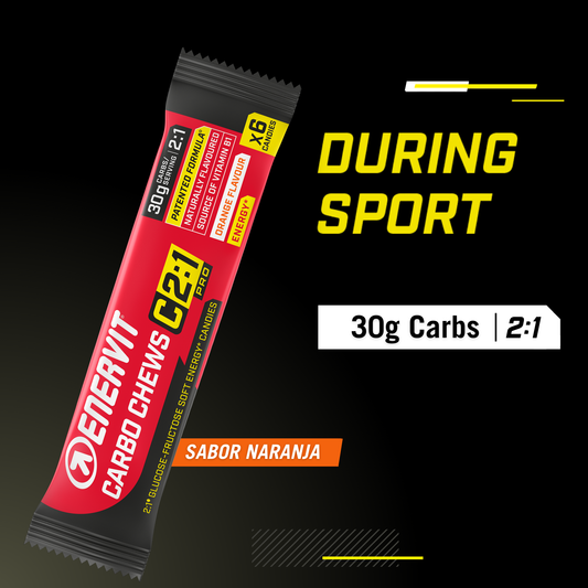 CARBO GOMITAS C2:1 PRO