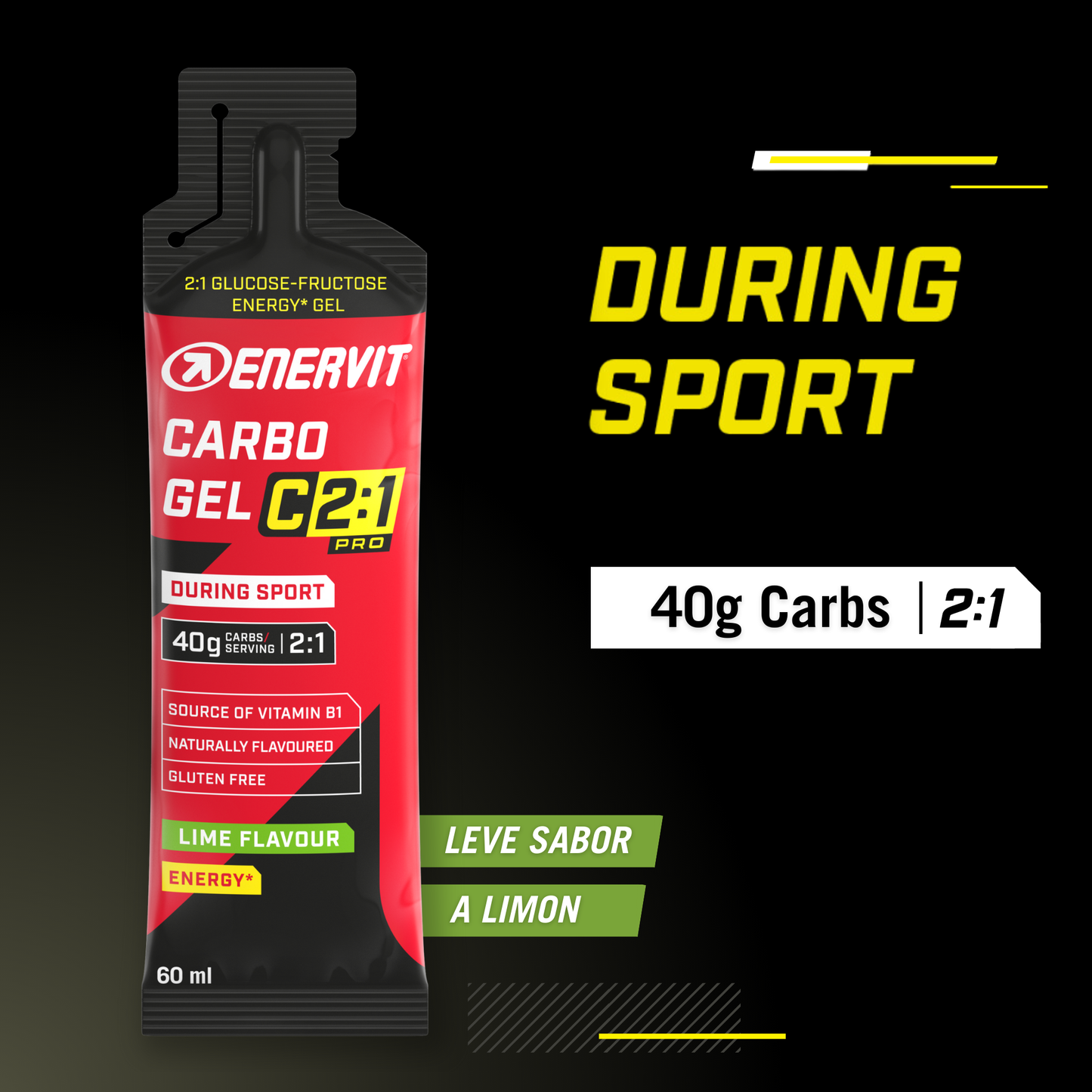 CARBO GEL LIM C2:1 PRO