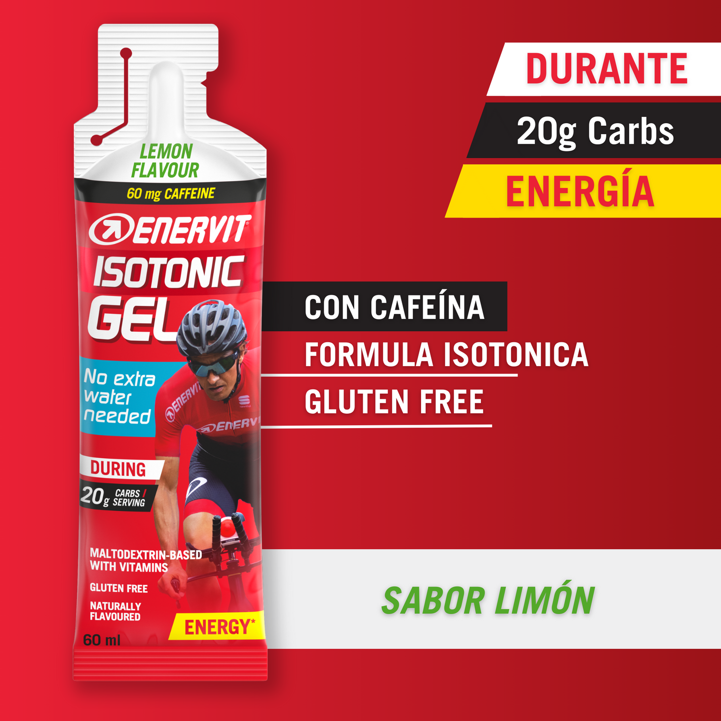 Isotonic Gel