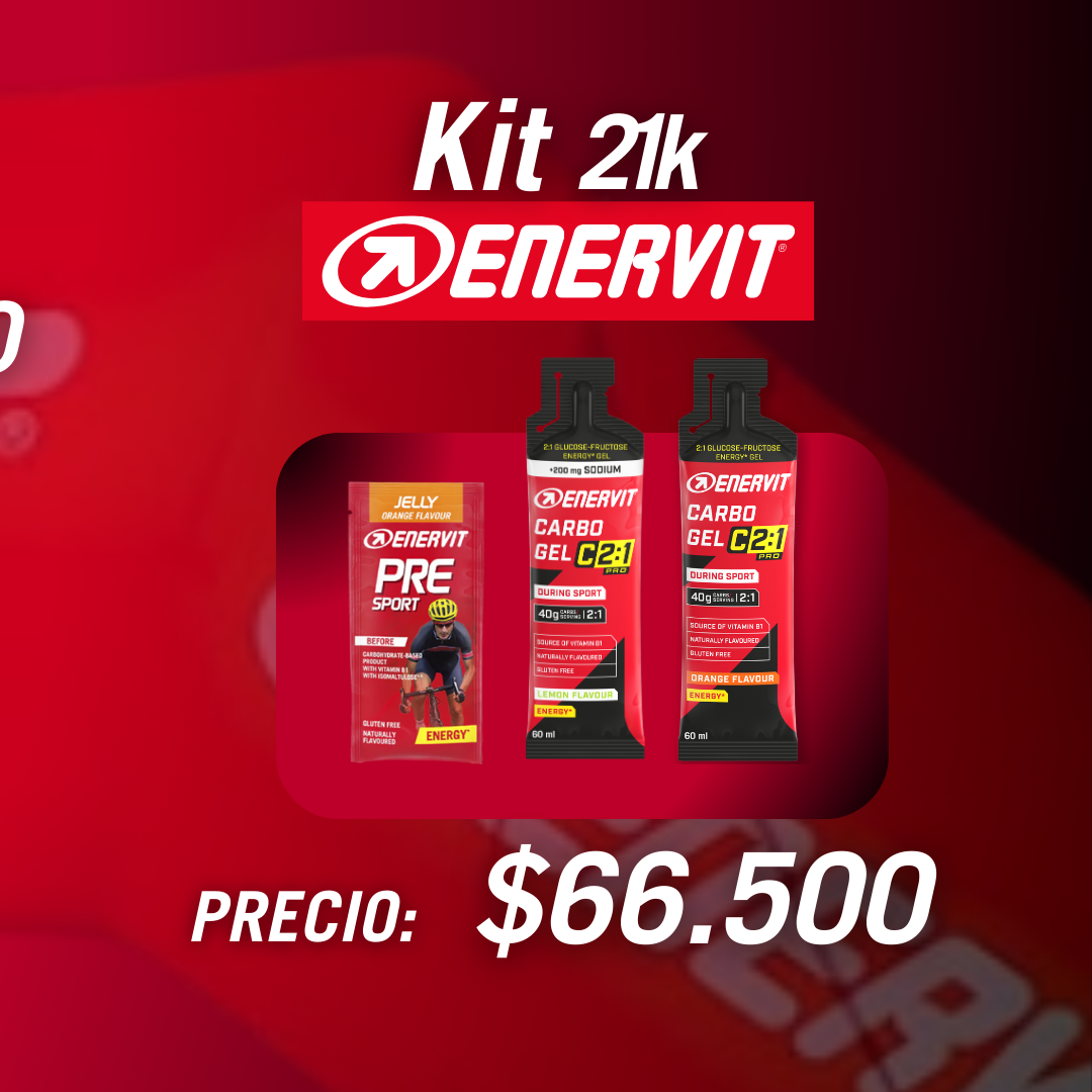 KIT 21K - C2:1 PRO + SODIO
