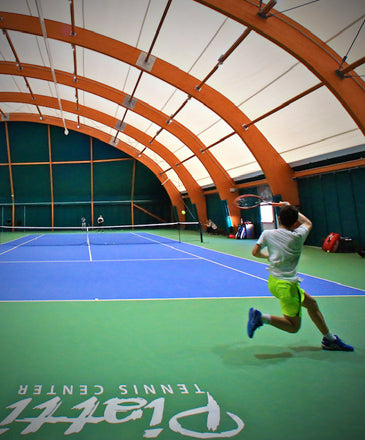 The Piatti Tennis Center