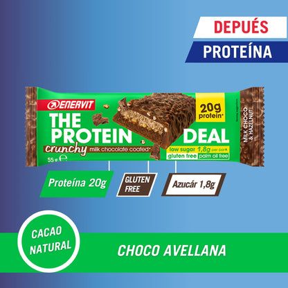 Protein Deal - Choco Avellana