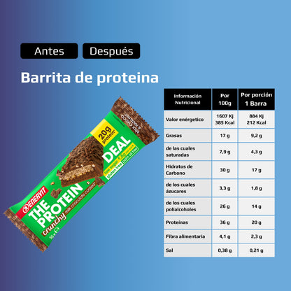 Protein Deal - Choco Avellana