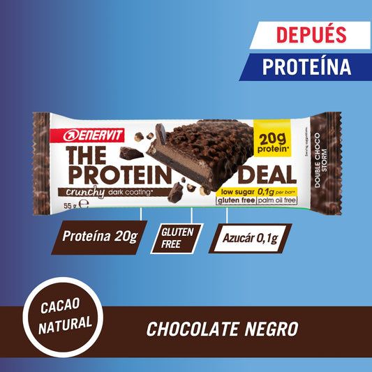 Protein Deal -  Chocolate Negro