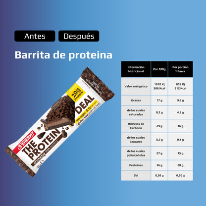 Protein Deal -  Chocolate Negro