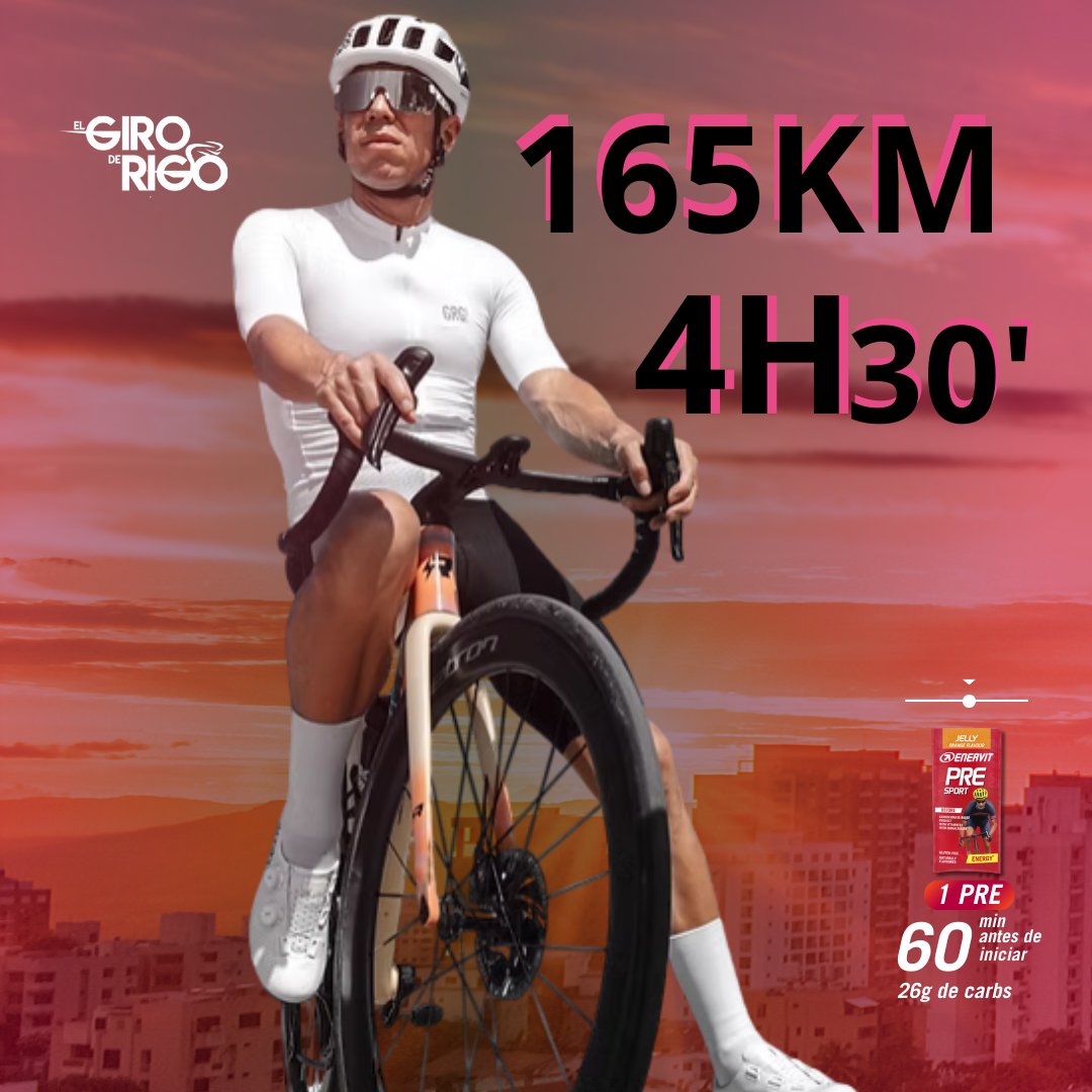 KIT GIRO DE RIGO - 4h30m