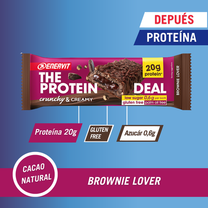 Protein Deal - Brownie