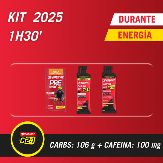KIT 21K - C2:1 PRO