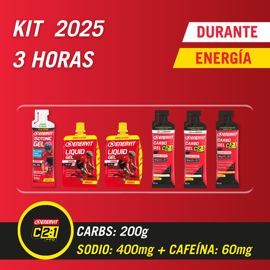 KIT 42K - C2:1 PRO +SODIO