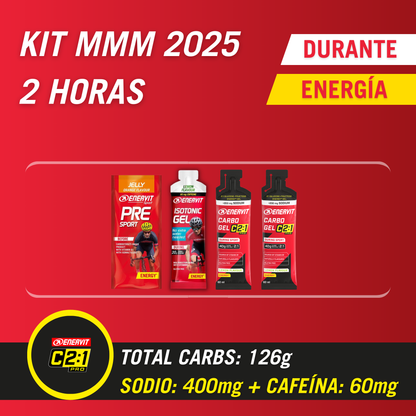 KIT MMM 21K 2H