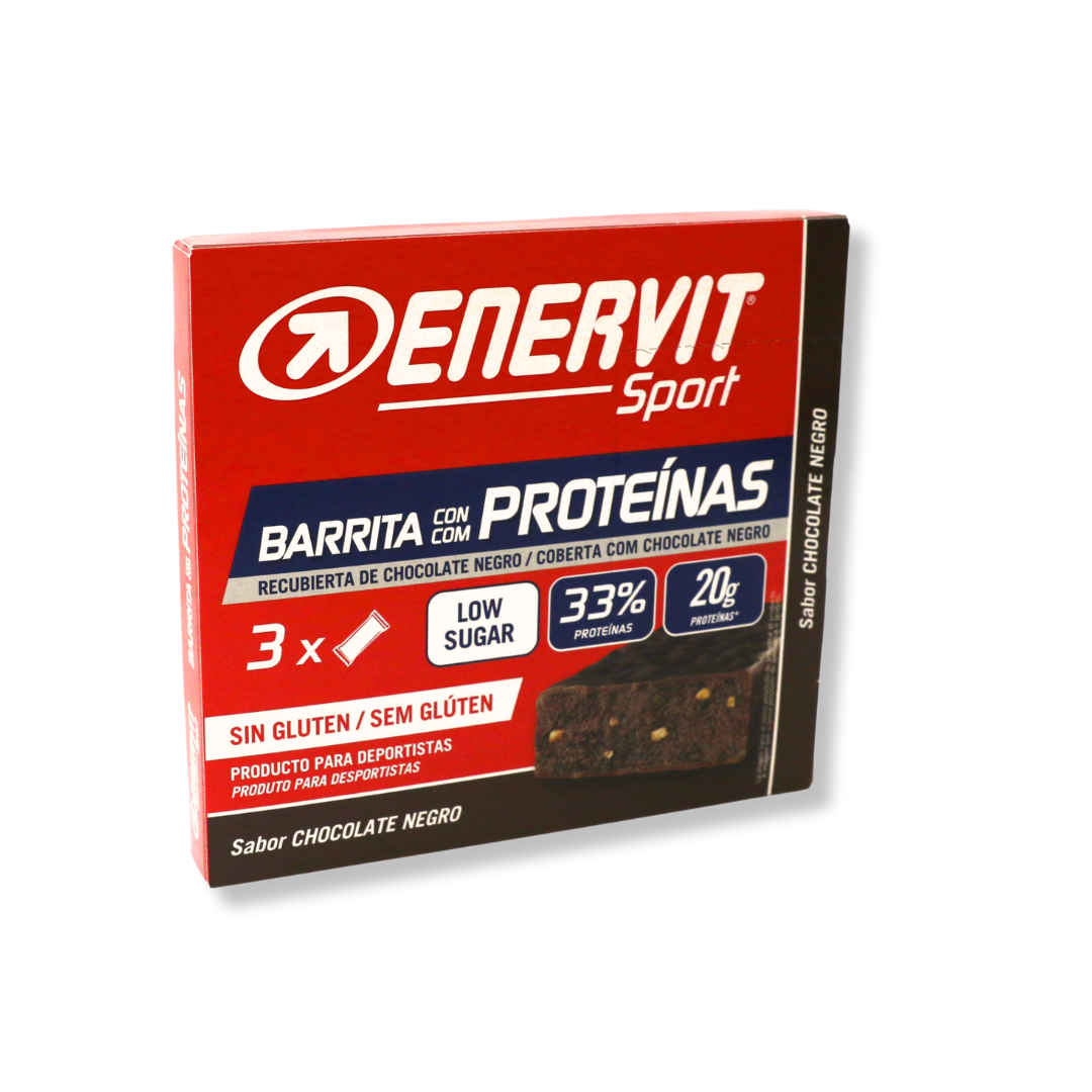 Barra alta en proteína - Baja en azúcar