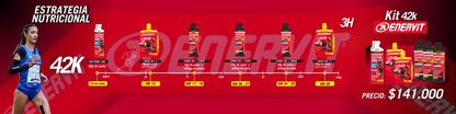 KIT 42K - C2:1 PRO CAFEÍNA+SODIO