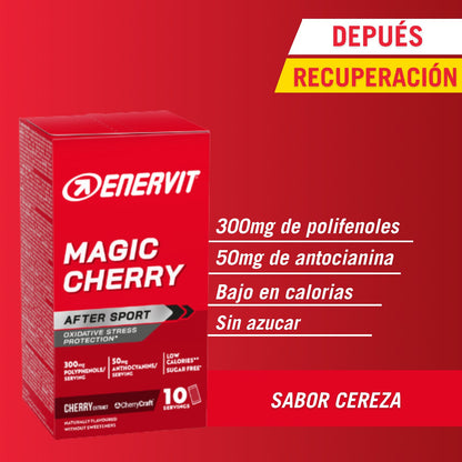 MAGIC CHERRY - CAJA X 10 UND