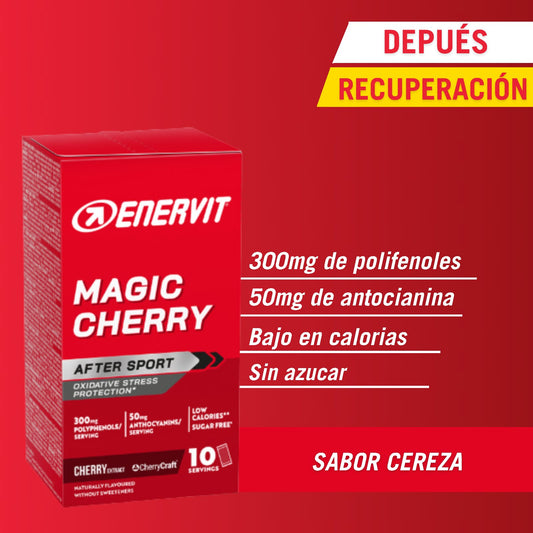 MAGIC CHERRY - CAJA X 10 UND