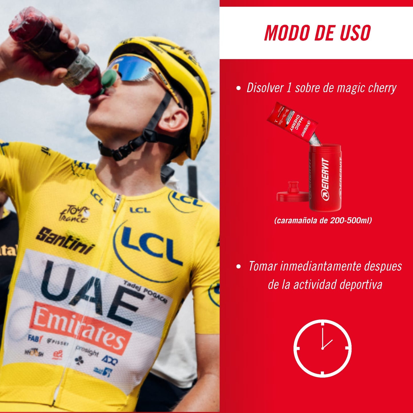 MAGIC CHERRY - UNIDAD "SOBRE"