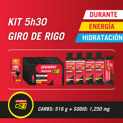 KIT GIRO DE RIGO - 5h