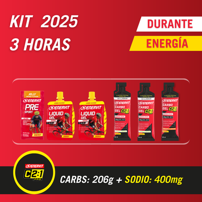 KIT 42K - C2:1 PRO +SODIO