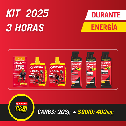 KIT 42K - C2:1 PRO +SODIO