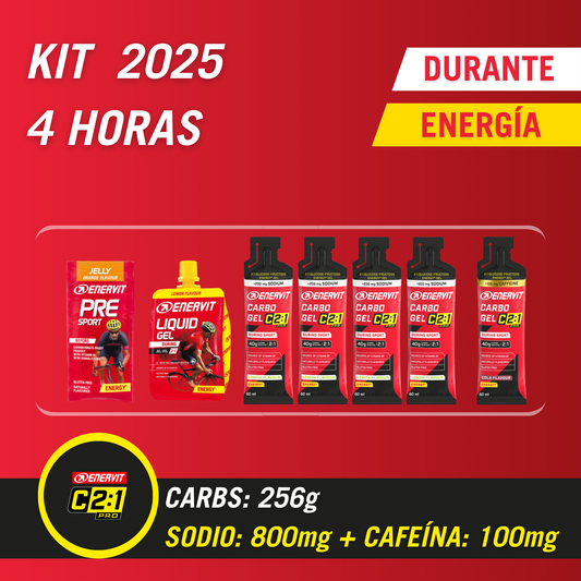 KIT 42K - C2:1 PRO CAFEÍNA+SODIO