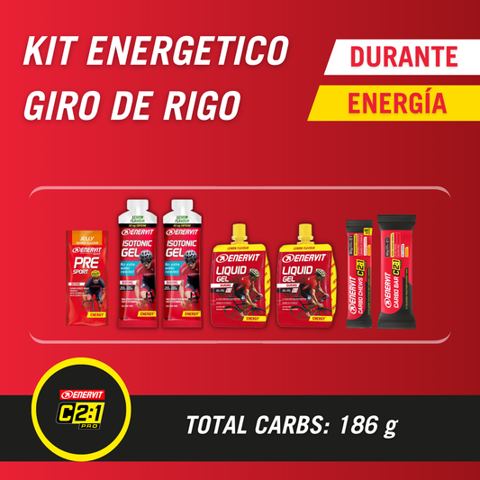 KIT GIRO DE RIGO - ENERGETICO