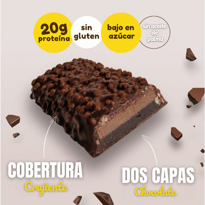 Protein Deal -  Chocolate Negro