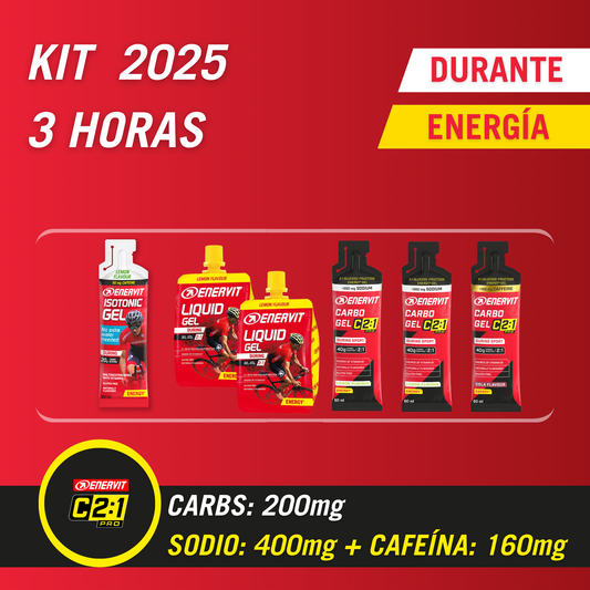 KIT 42K - C2:1 PRO CAFEÍNA+SODIO